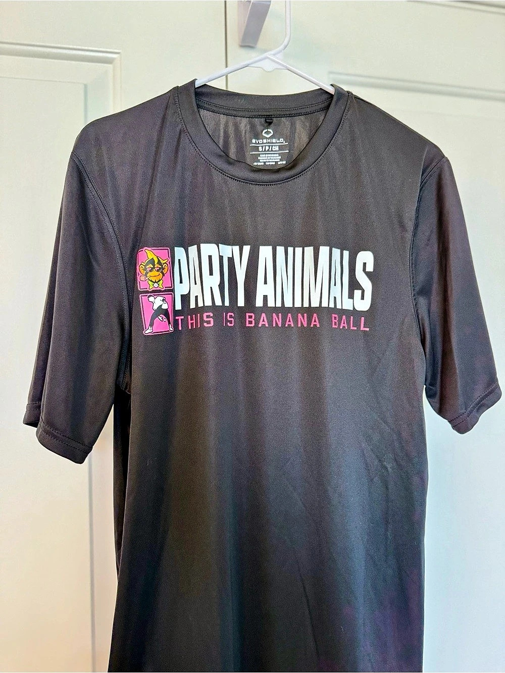 Party Animals EvoShield Tee